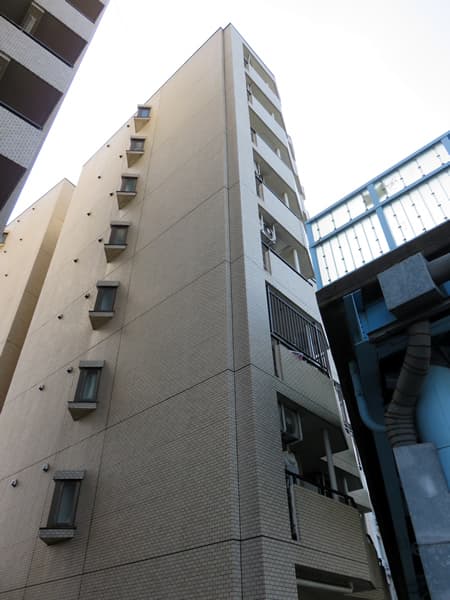 エヴェナール二子新地 4