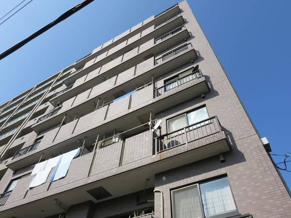 グランレーブ新丸子 1