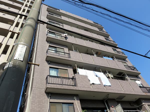 グランレーブ新丸子 3