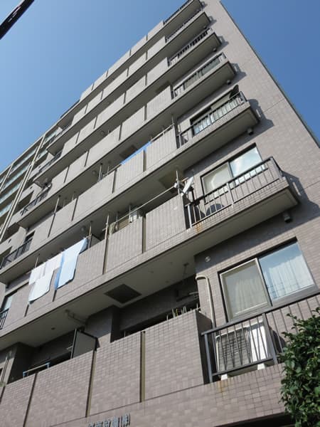 グランレーブ新丸子 4