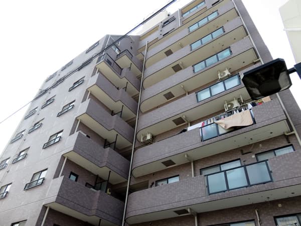 グランレーブ新丸子 6