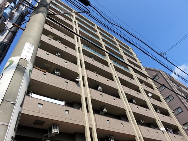 グリーンプラザ新丸子 1