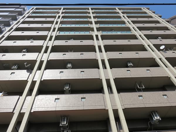 グリーンプラザ新丸子 2