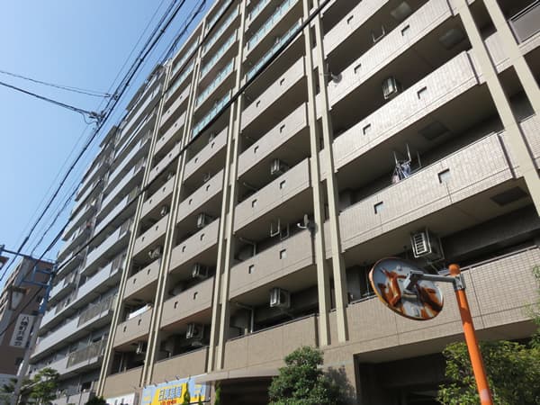 グリーンプラザ新丸子 3