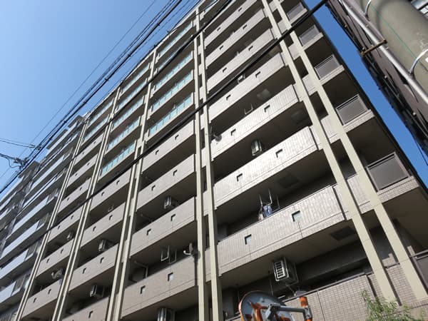 グリーンプラザ新丸子 4