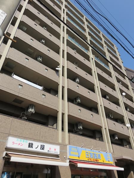 グリーンプラザ新丸子 5