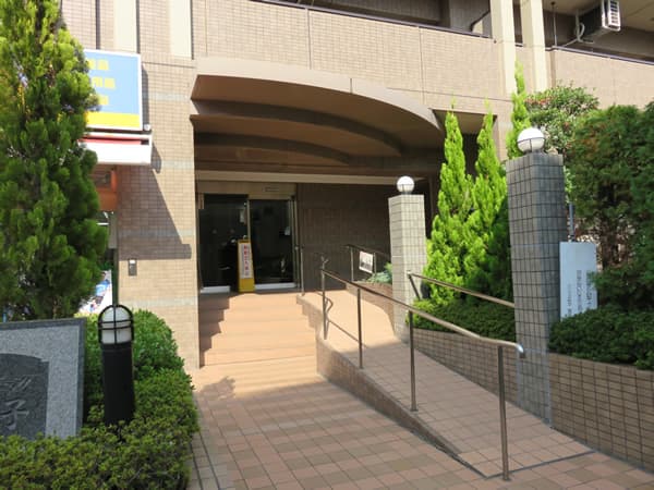 グリーンプラザ新丸子 6