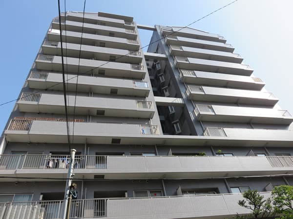 ヴィルヌーブ新丸子 1