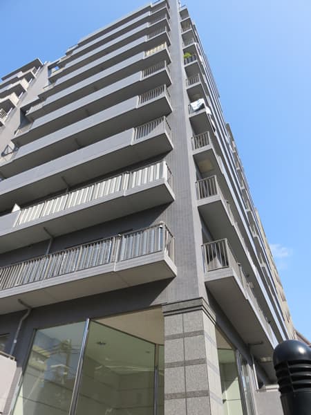 ヴィルヌーブ新丸子 5