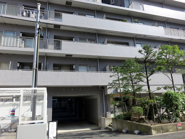 ヴィルヌーブ新丸子 6