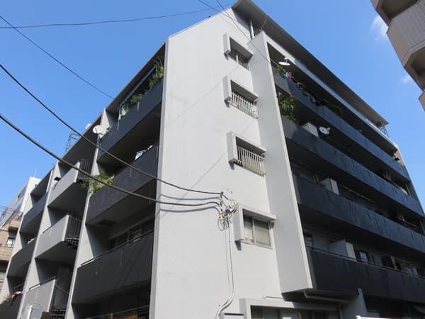 コーポ新丸子 2