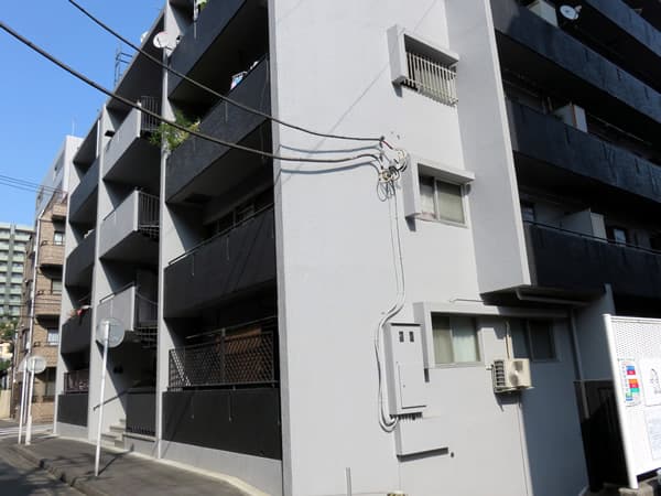 コーポ新丸子 3