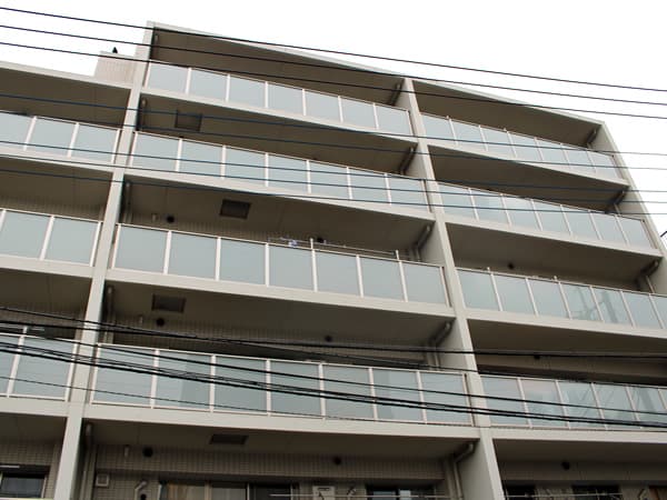 クリオ横浜鴨居 3