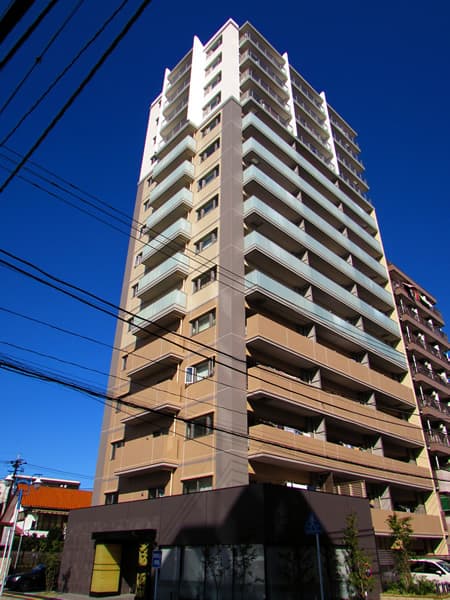 グレーシア藤沢湘南台 1