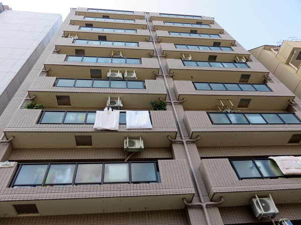 マイキャッスル新丸子2 1