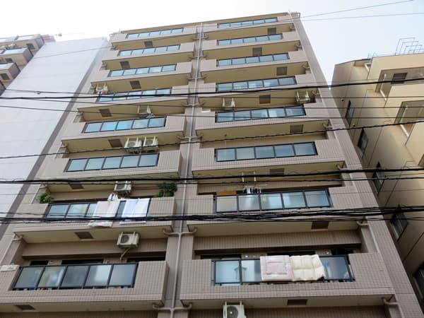 マイキャッスル新丸子2 2