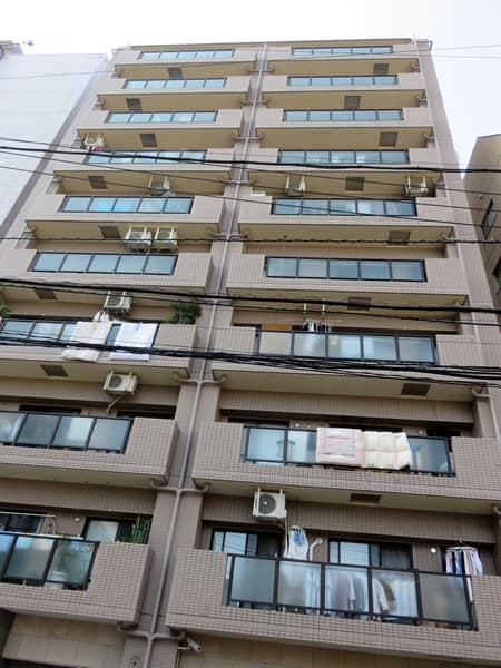 マイキャッスル新丸子2 3