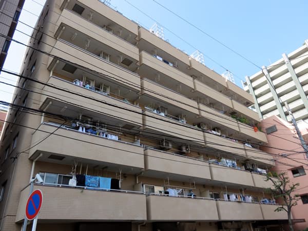 ライオンズマンション新丸子第2 1