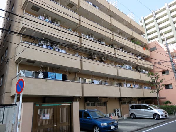 ライオンズマンション新丸子第2 2