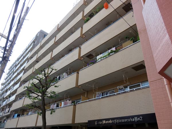 ライオンズマンション新丸子第2 3