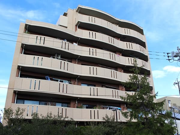 コアマンションリバーフロント二子多摩川 1