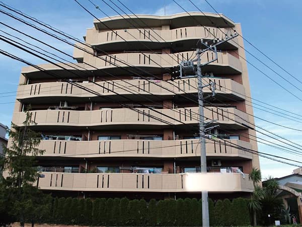 コアマンションリバーフロント二子多摩川 2