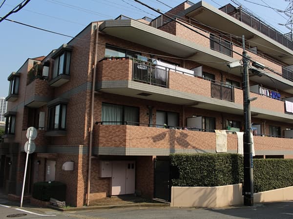 溝の口南パークホームズ2番館 1