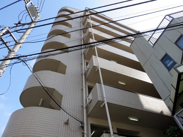 ストーク新丸子2番館 1