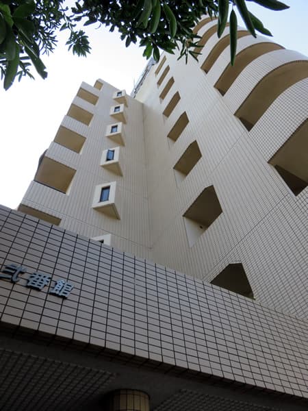 ストーク新丸子2番館 2