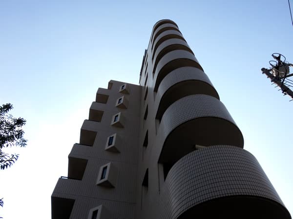 ストーク新丸子2番館 3