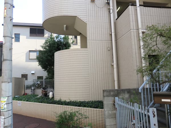 ストーク新丸子2番館 4