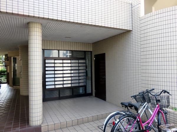 ストーク新丸子2番館 5