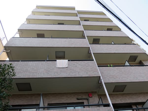 菱和パレス新丸子 1