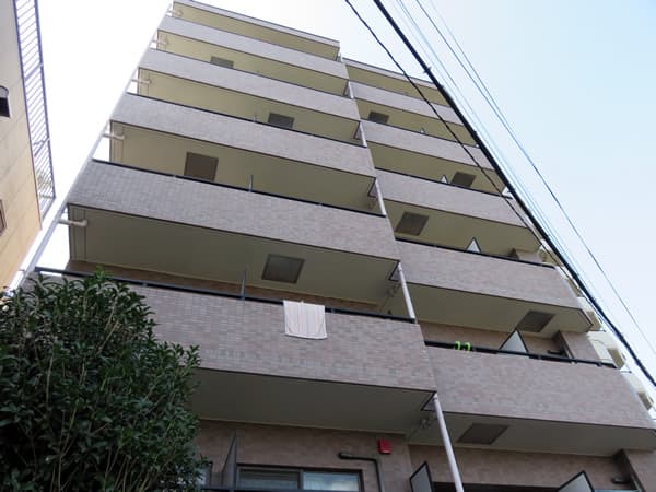 菱和パレス新丸子 2