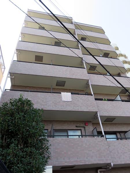 菱和パレス新丸子 3