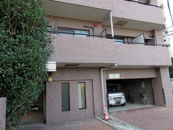 菱和パレス新丸子 4