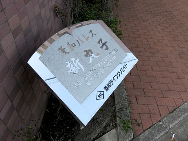 菱和パレス新丸子 6