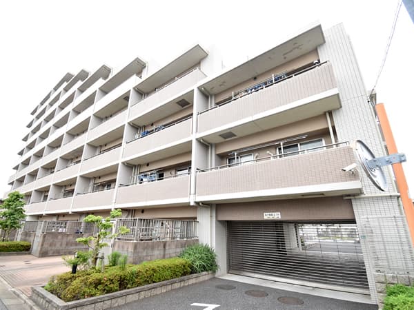 日神パレステージ三山シャインプレイス 1