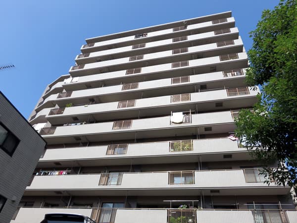 新丸子パークホームズ 1