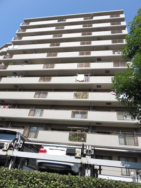 新丸子パークホームズ 2