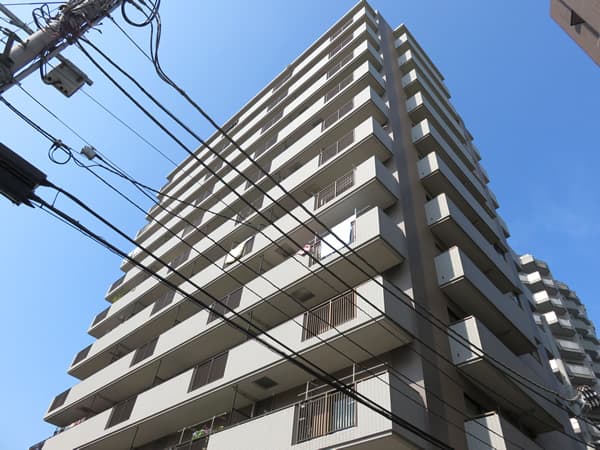 新丸子パークホームズ 3