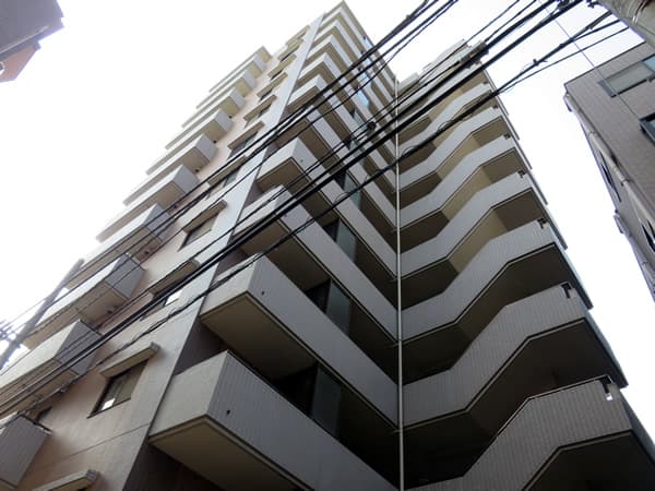 新丸子パークホームズ 4