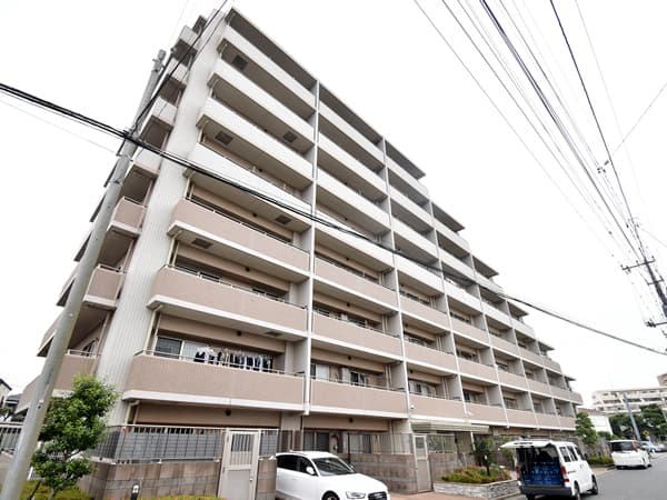 日神パレステージ三山シャインプレイス 2