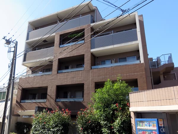 ダイナシティ宮前平 1