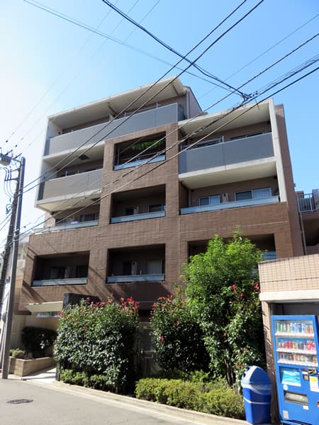 ダイナシティ宮前平 2