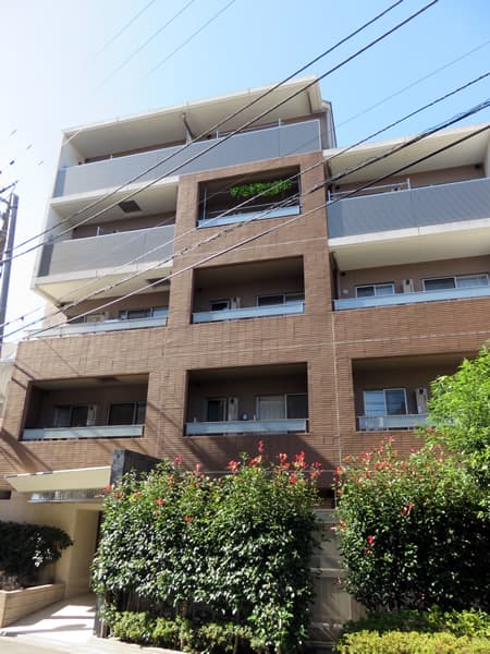 ダイナシティ宮前平 3