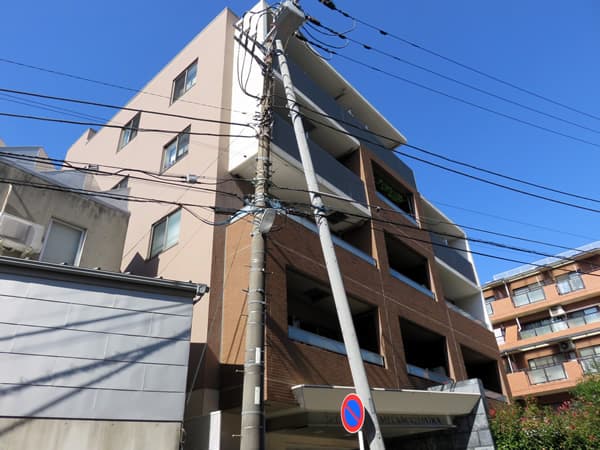 ダイナシティ宮前平 4