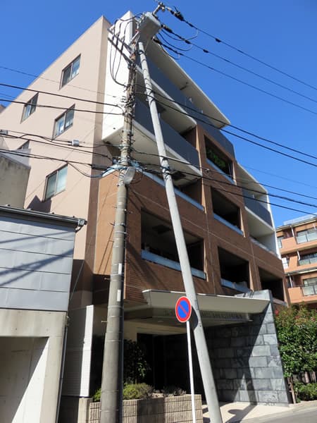 ダイナシティ宮前平 5