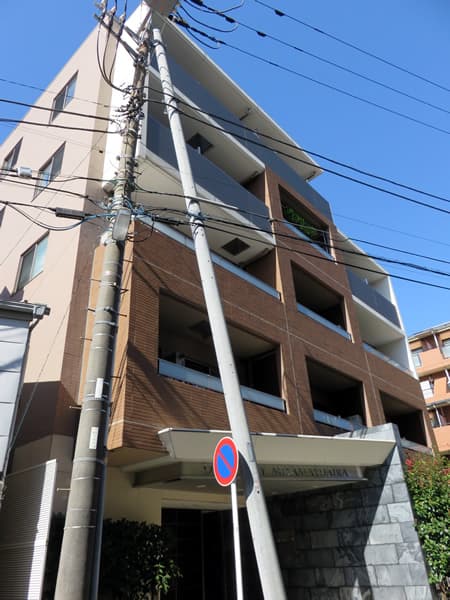 ダイナシティ宮前平 6