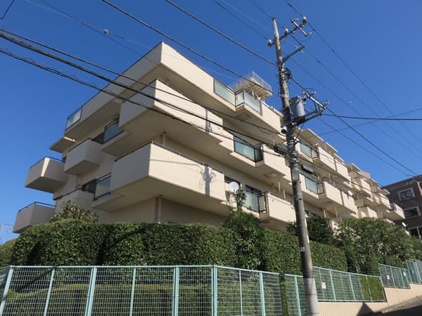 宮前平パステルコート 1